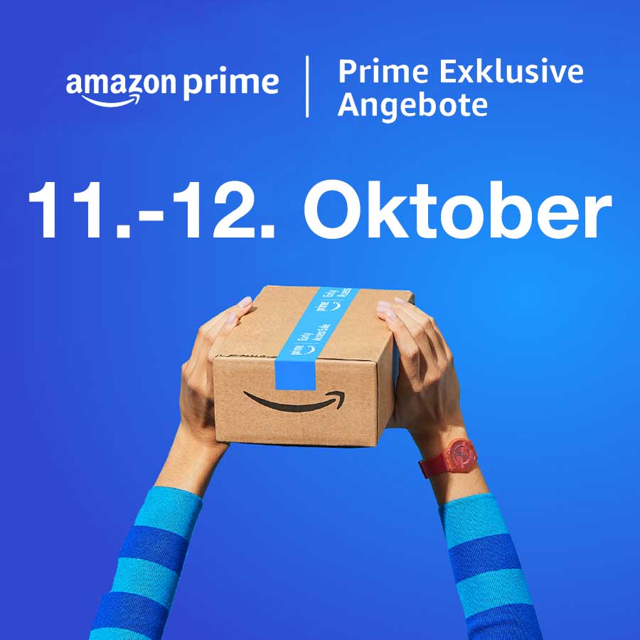 Prime Exklusiv-Angebote 2022!