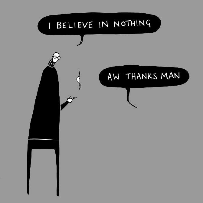 Comics: „The Joy Of Seex“