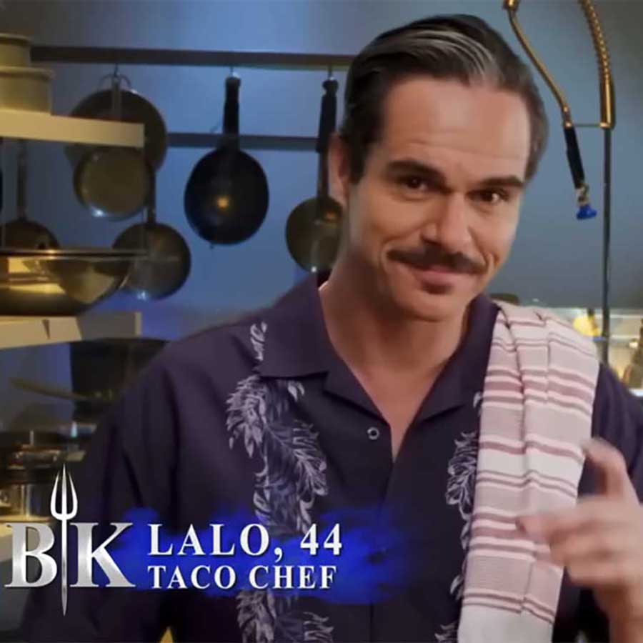 „Breaking Bad“ x „Hell’s Kitchen“