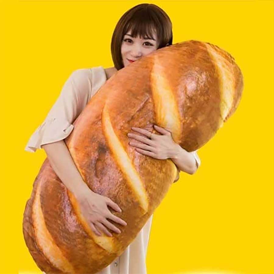 XXL-Brot-Kissen