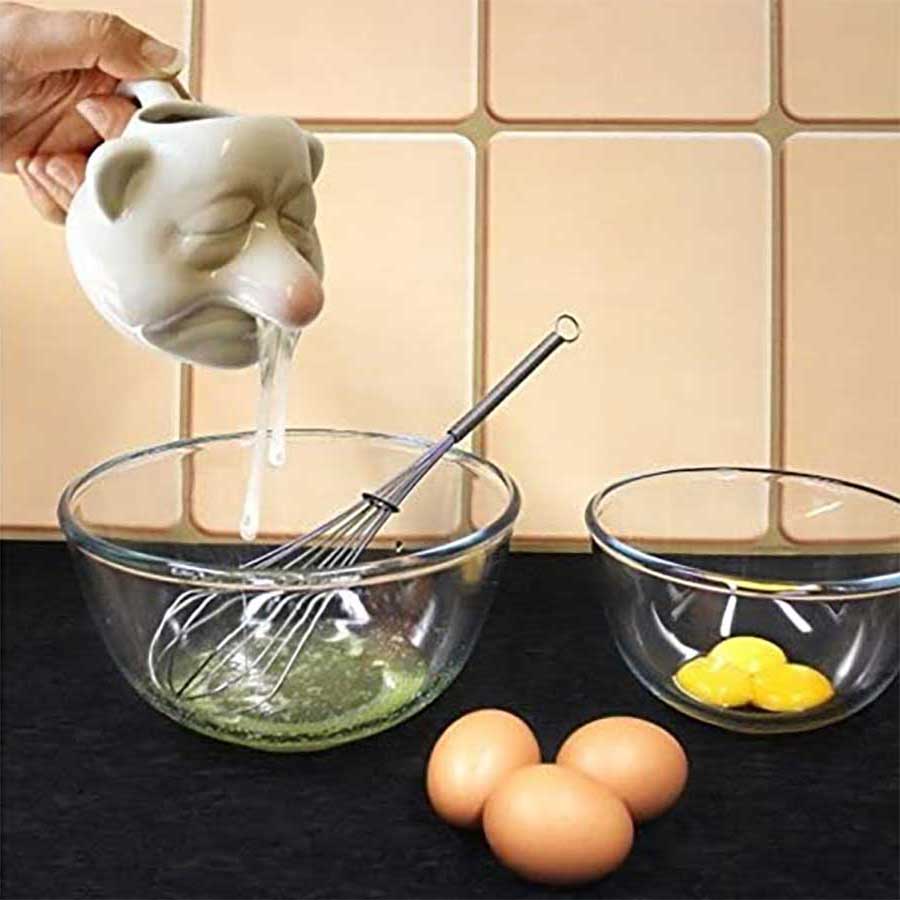 Rotznasen-Eiertrenner