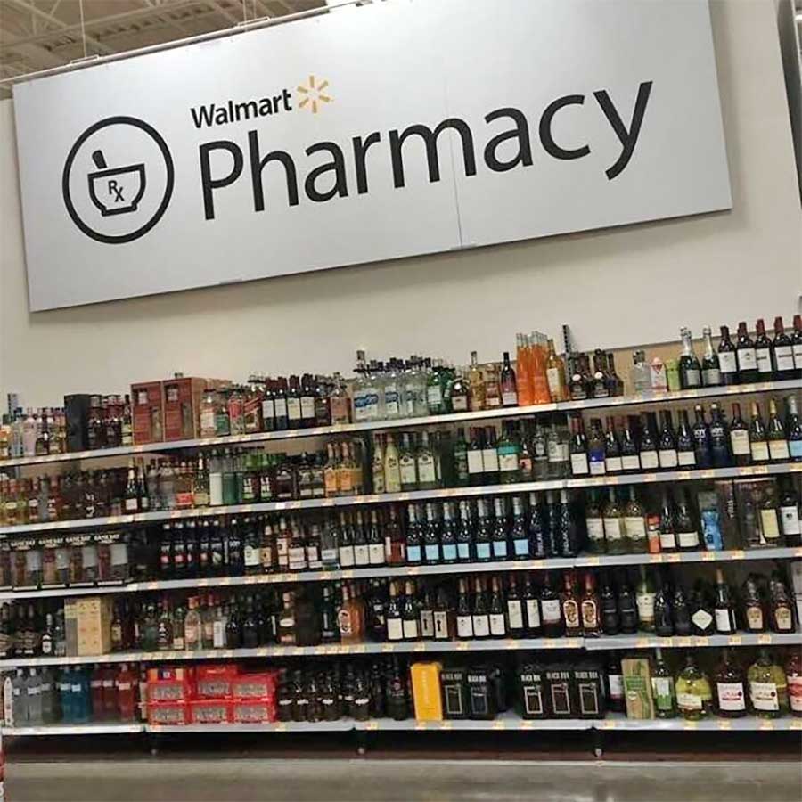 27 seltsame Schilder