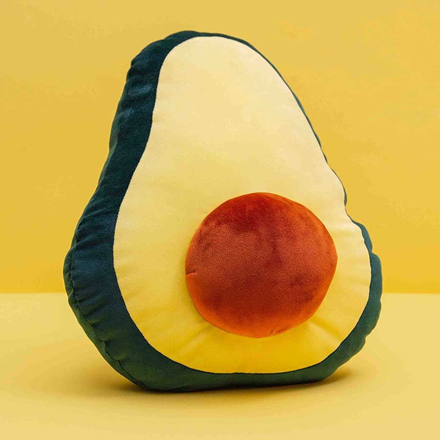 Avocado-Kissen