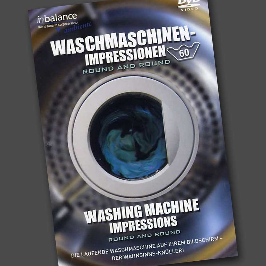 „Waschmaschinen-Impressionen“