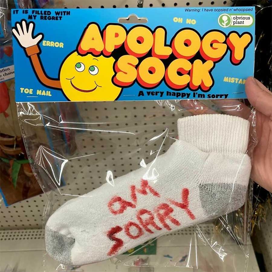 Absurde Fake-Produkte