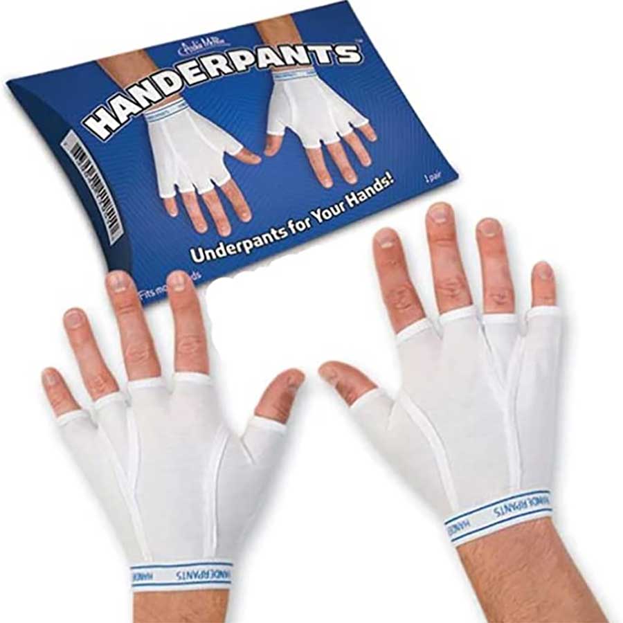 Unterhosen für die Hände