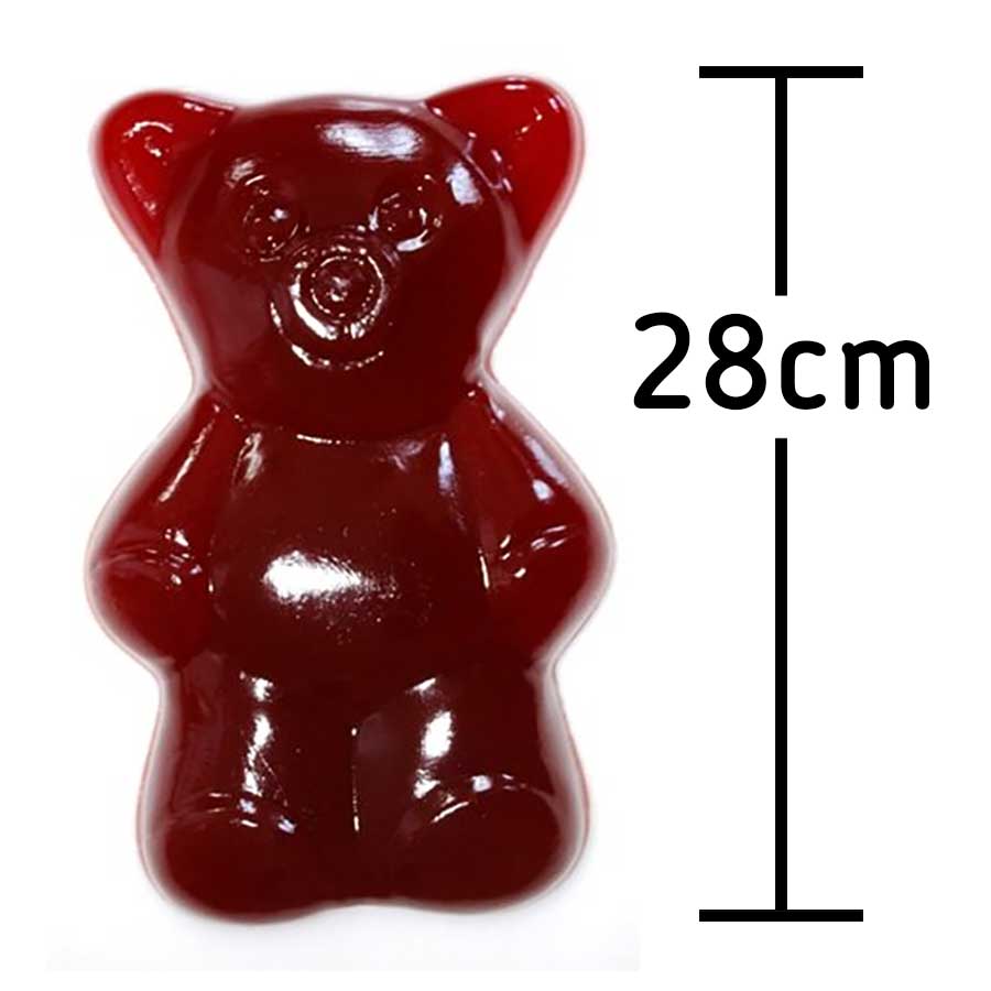 2kg-Gummibär