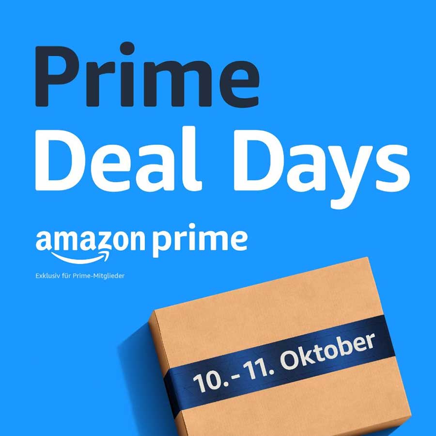 Schnäppchen der Prime Deal Days 2023!