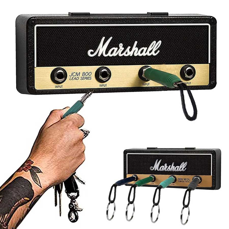 Schlüsselbrett Gitarrenverstärker