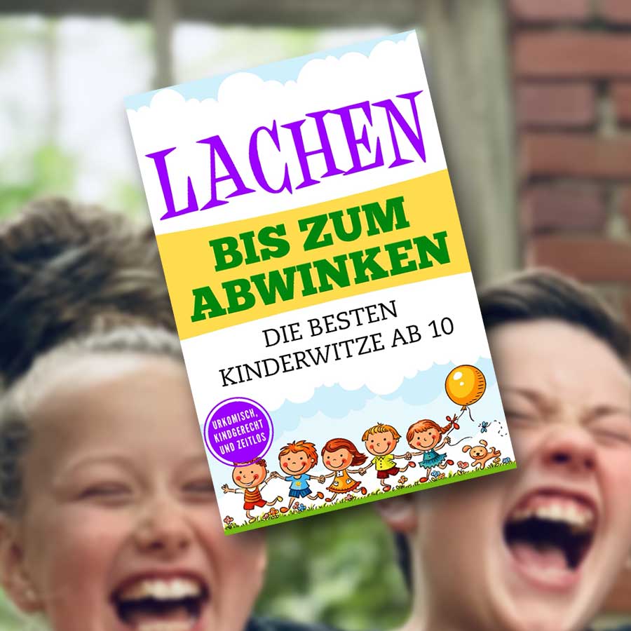 Die besten Kinderwitze
