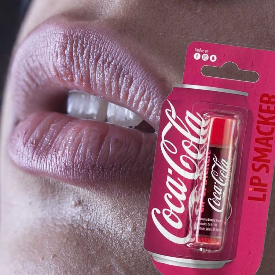 Cola-Lippenbalsam