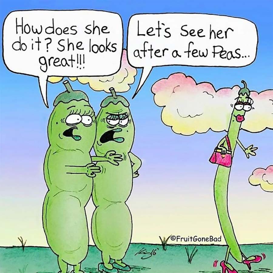 Comics von Fruit Gone Bad