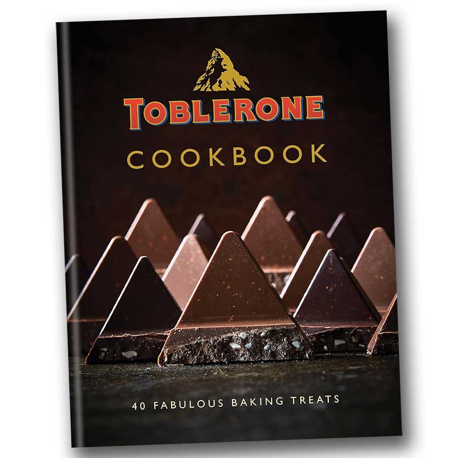 Toblerone-Kochbuch