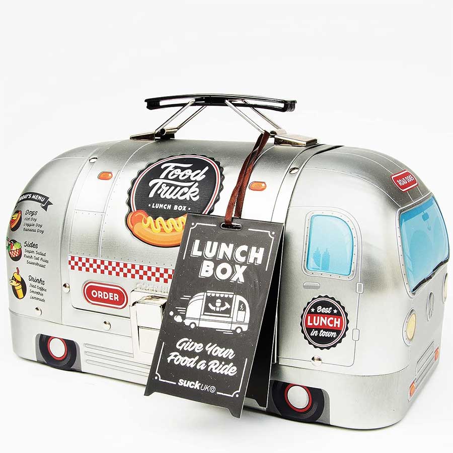 Brotbox „Foodtruck“