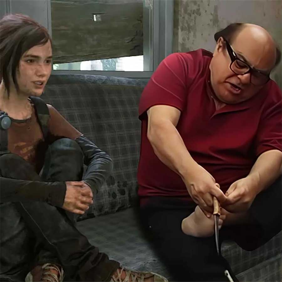 It’s Always Sunny in Last of Us