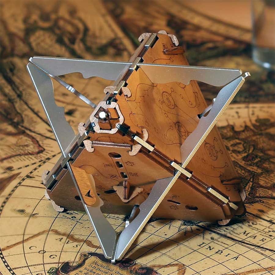 „Puzzle Potato“ Knobelspiel