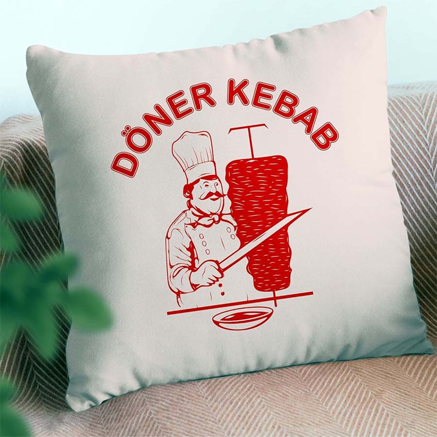 Döner-Kissen