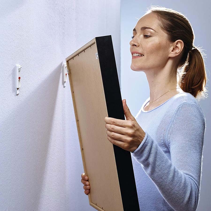 Verstellbare Klebe-Nägel