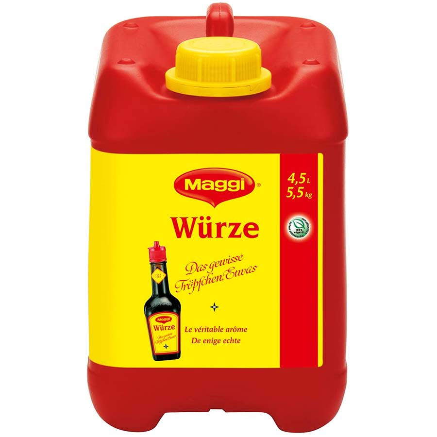 5,5kg-Kanister Maggi