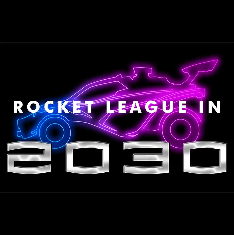 Rocket League im Jahr 2030