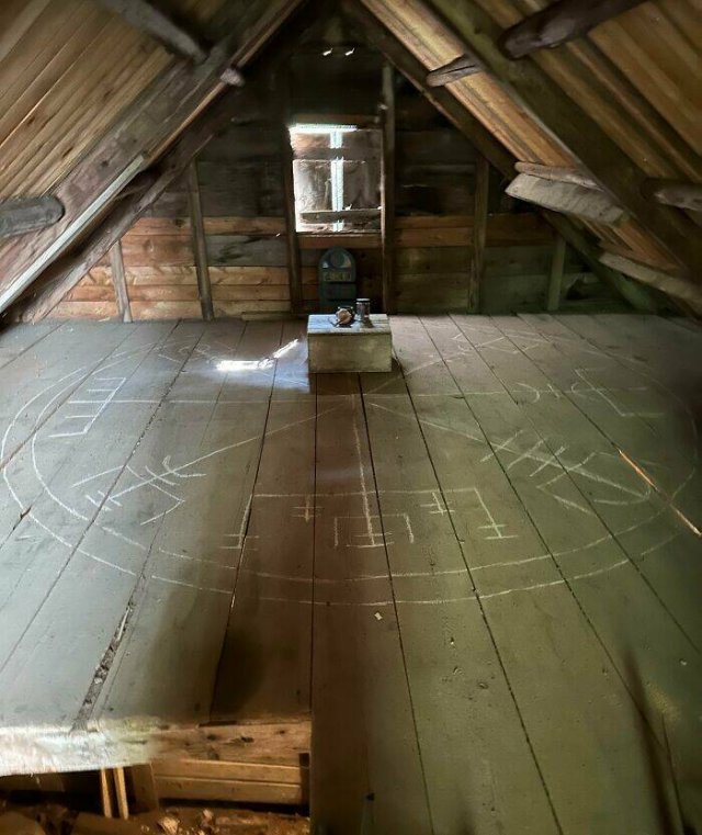 21 seltsame Hausfunde