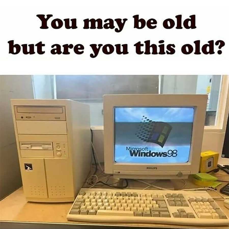 35 90er-Jahre-Memes