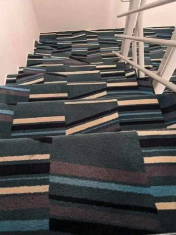 20 gefährliche Treppen