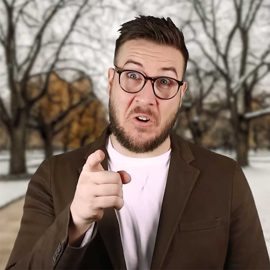 Der allererste Neujahrsvorsatz