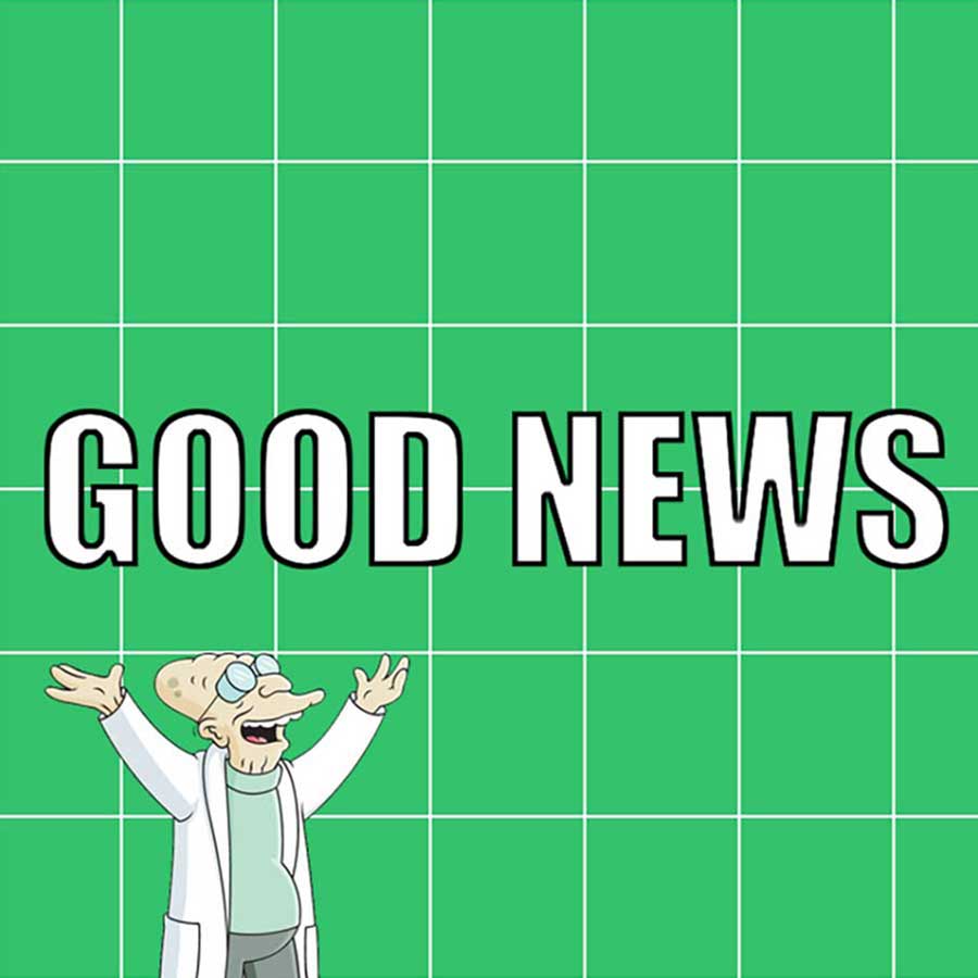 Gute Nachrichten Nr. 248