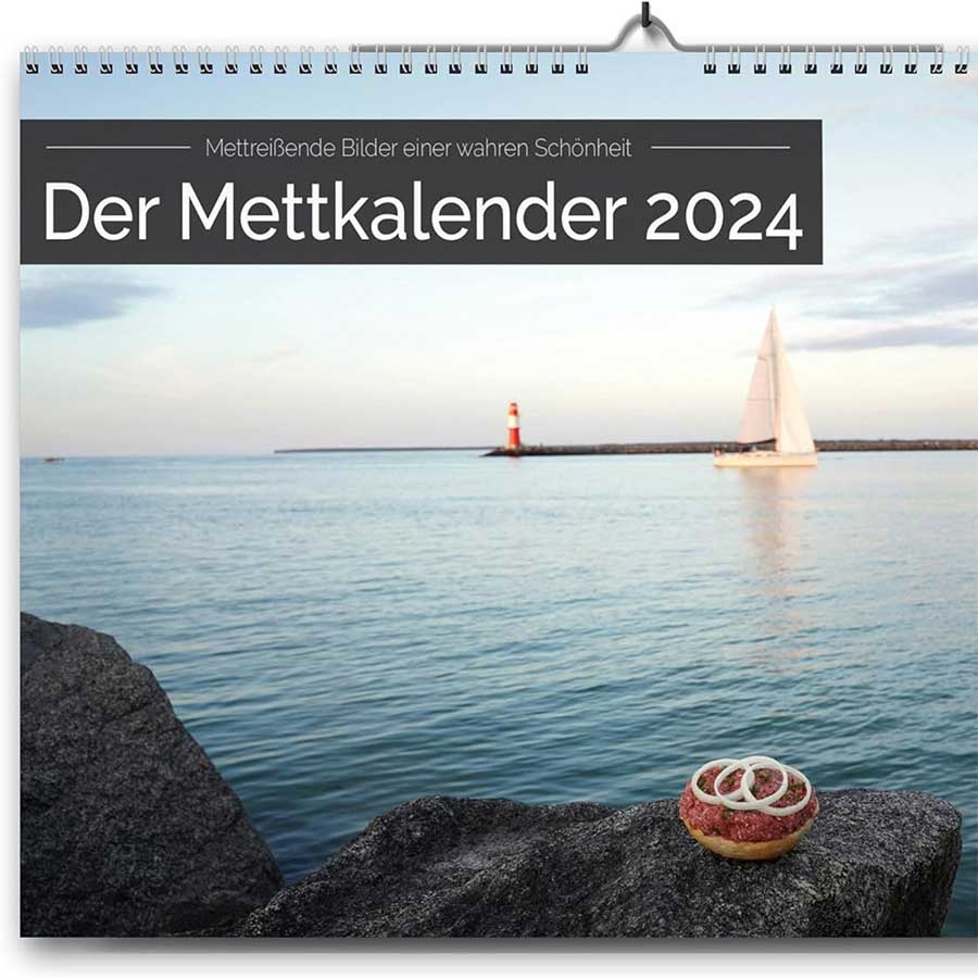 Mettbrötchen-Kalender 2024