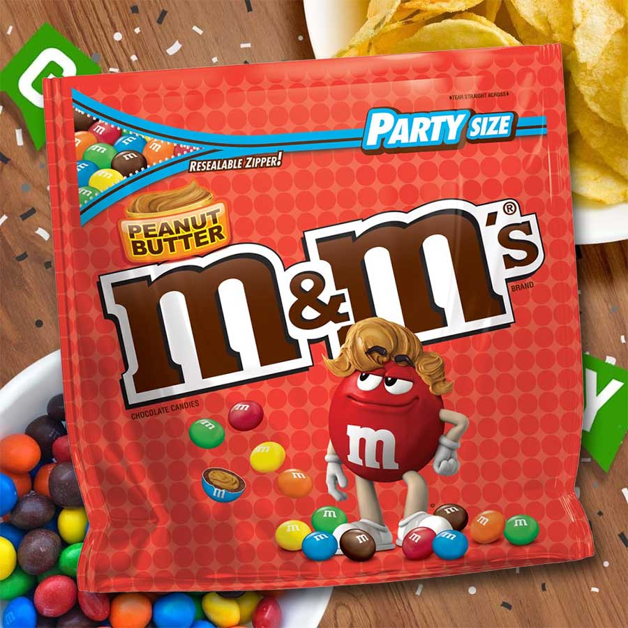 Peanut Butter m&m’s