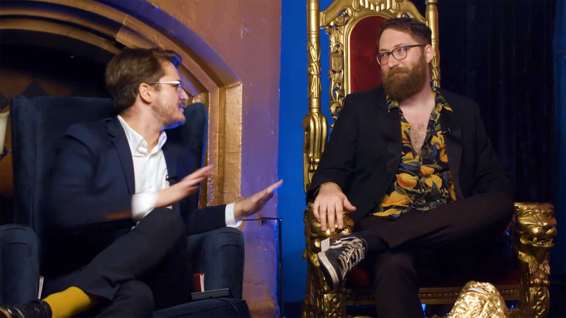 „Mastertasker“ (nachgemachtes Taskmaster)