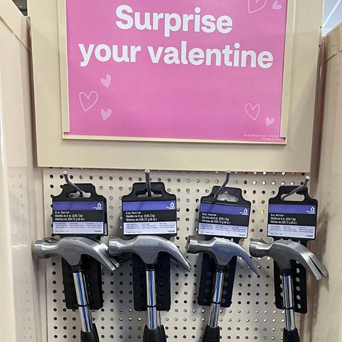 Valentinstags-Design-Fails