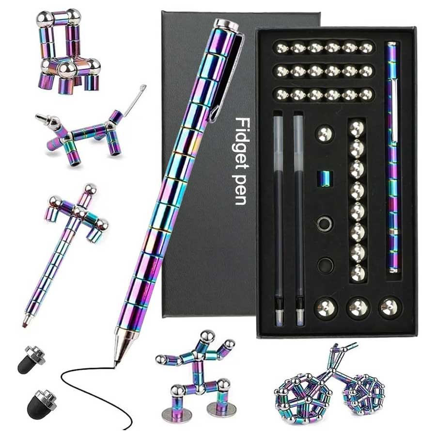 Magnetischer Fidget-Stift