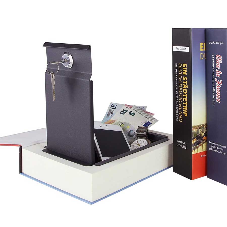 Geheimer Buch-Tresor