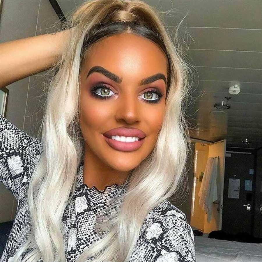 12x misslungenes Make-up