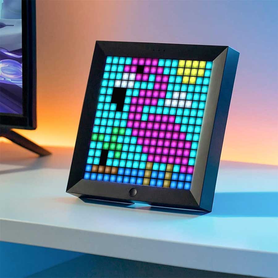 Pixel Art Display