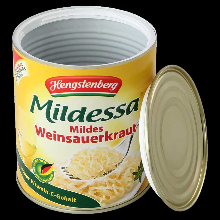 Geheimer Konserven-Safe