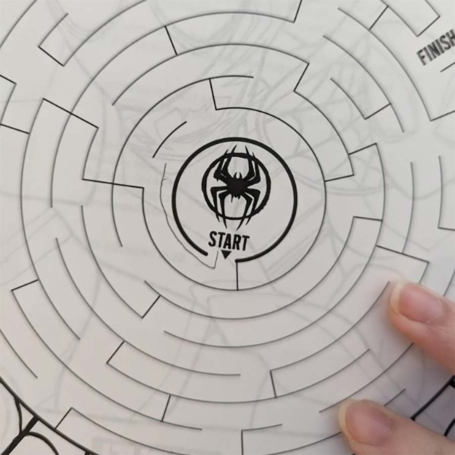 19 verpatzte Designs