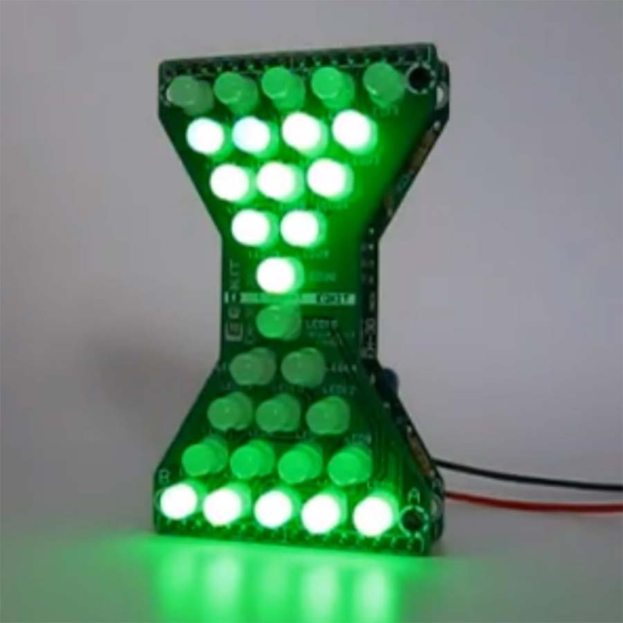 Elektronische Sanduhr