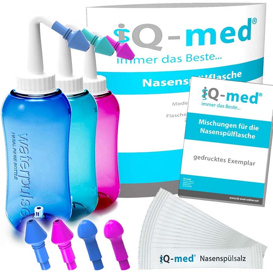 Günstige Nasendusche