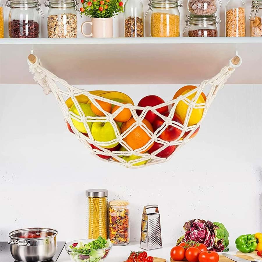 Obst-Hängematte