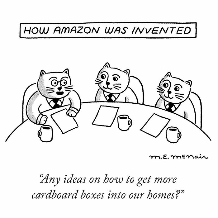 Comics von Elisabeth McNair