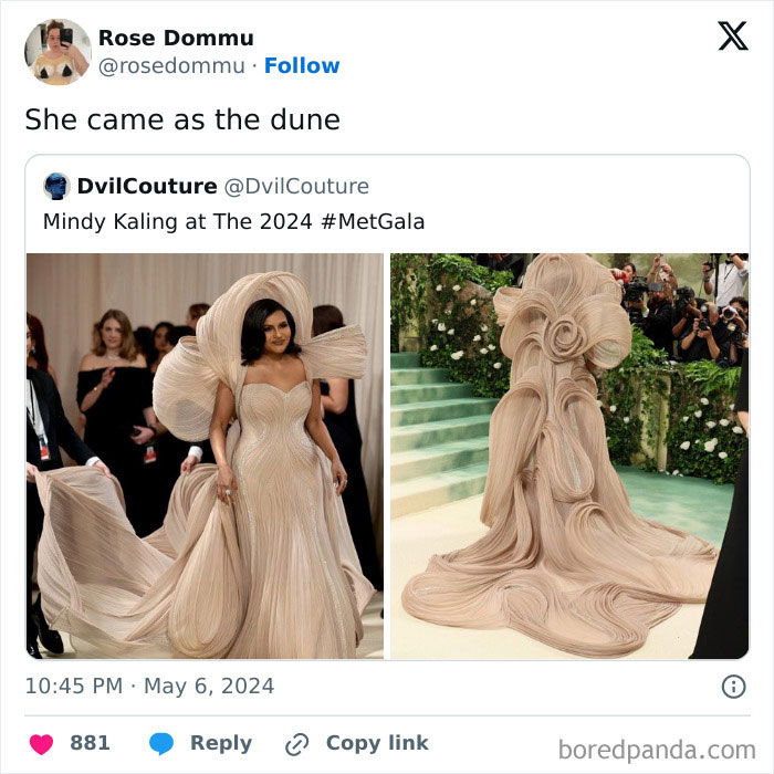 25 Met Gala 2024 Memes