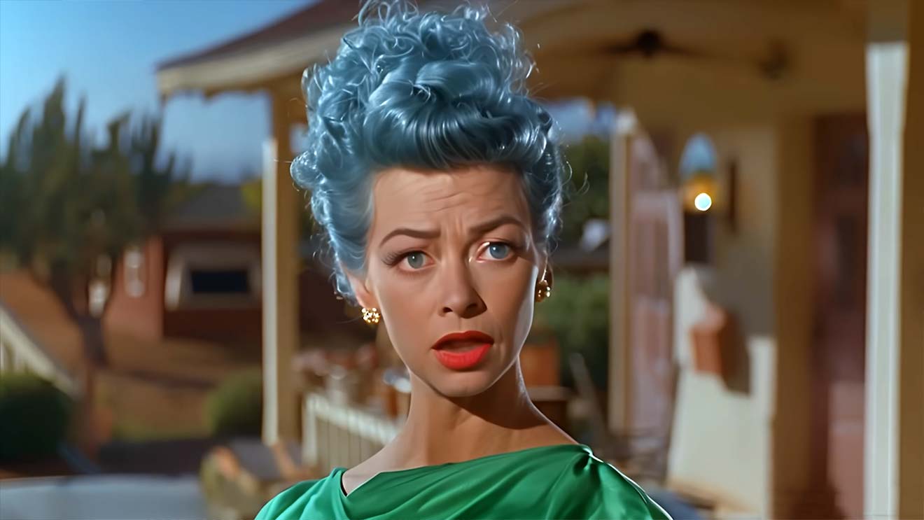 „Simpsons“ & Co. in den 50er Jahren