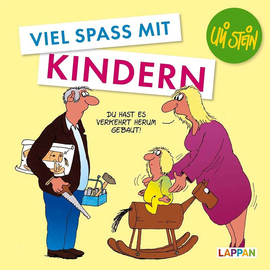 „Viel Spaß mit Kindern“ (Buch)