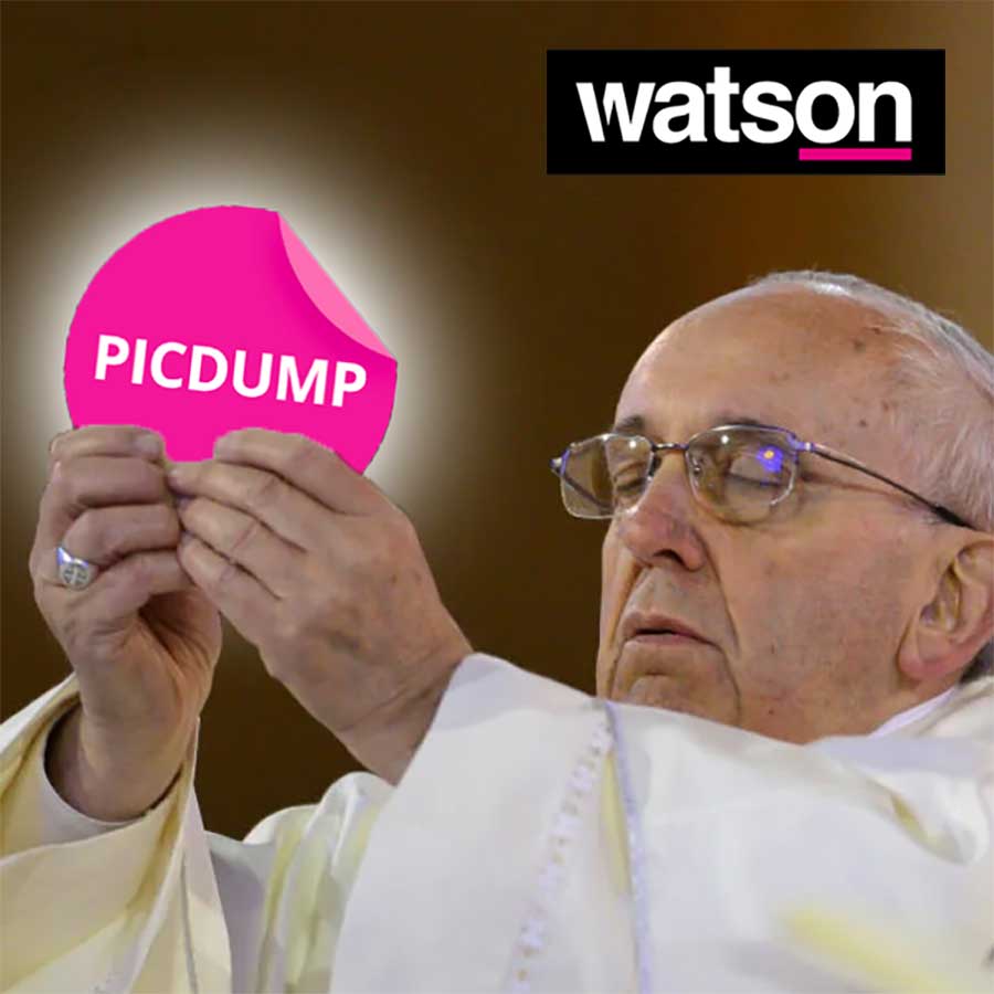 Picdump Nr. 88 (Watson.ch)