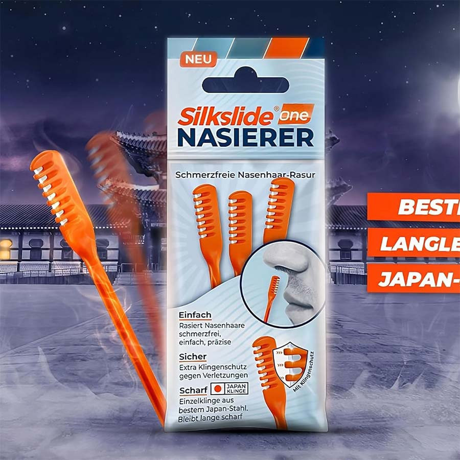 Nasierer (aus Höhle der Löwen)