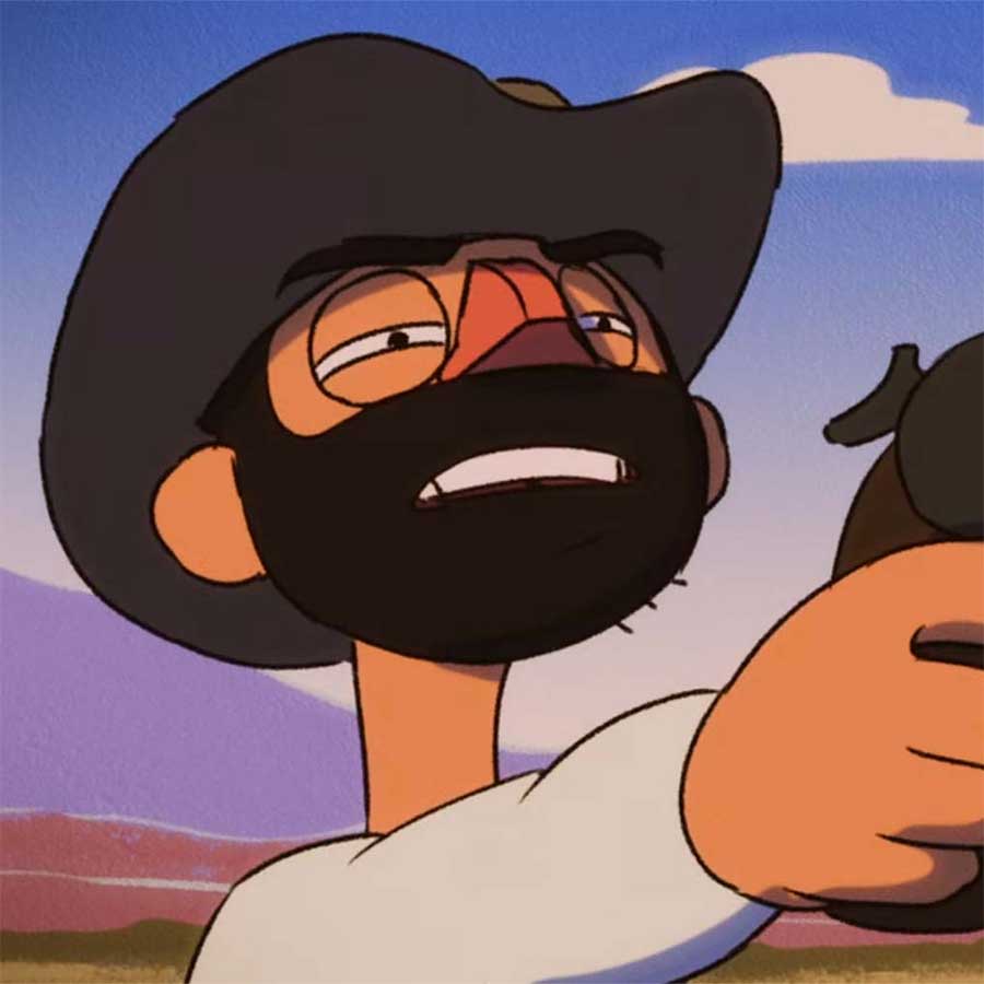 Kurzfilm: „Tanglewhip“