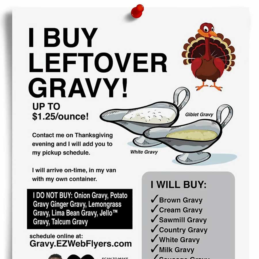 Witzige Flyer von Prank-O